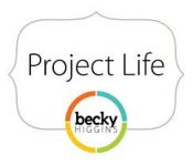 Becky Higgins - Project Life